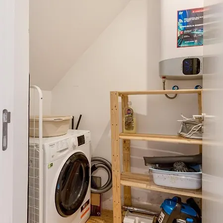 Guestready - Modern Nook Near Tagus River Appartement Lisboa