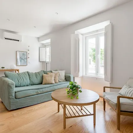 Guestready - Modern Nook Near Tagus River * Lisboa
