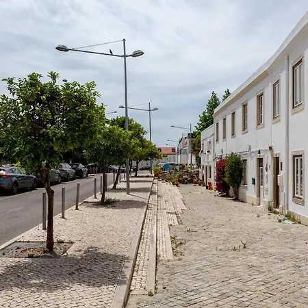 Guestready - Modern Nook Near Tagus River Apartamento Lisboa