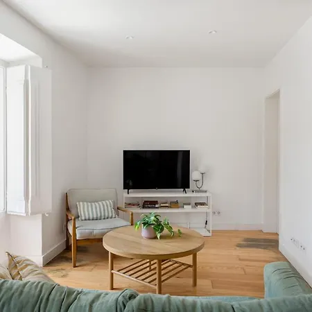 Apartamento Guestready - Modern Nook Near Tagus River Lisboa