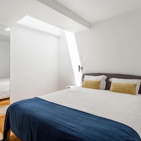 Apartamento Guestready - Modern Nook Near Tagus River *