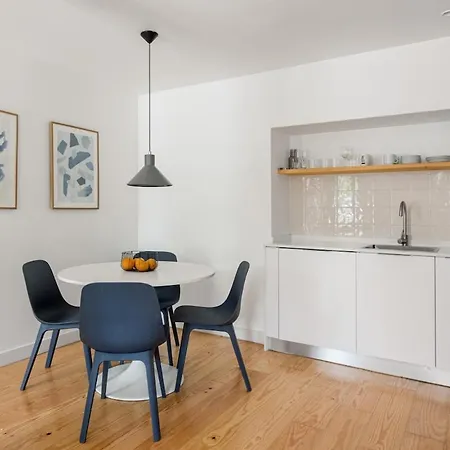 Guestready - Modern Nook Near Tagus River Lisboa