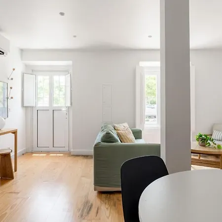 Apartamento Guestready - Modern Nook Near Tagus River