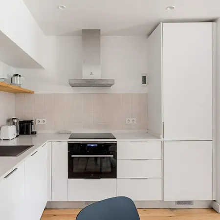 Apartment Guestready - Modern Nook Near Tagus River *