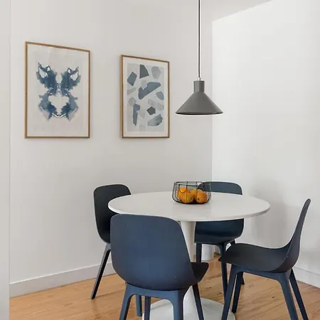 Guestready - Modern Nook Near Tagus River * Lisboa