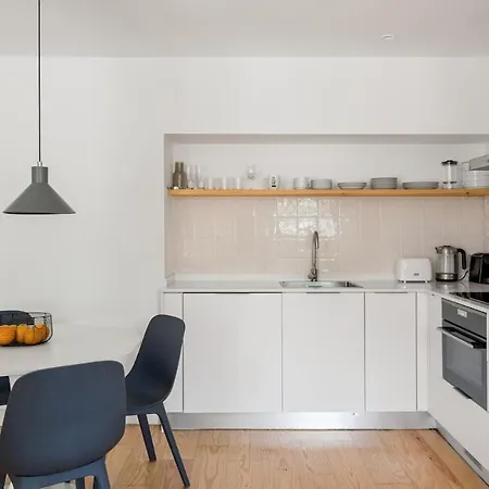 Apartman Guestready - Modern Nook Near Tagus River *