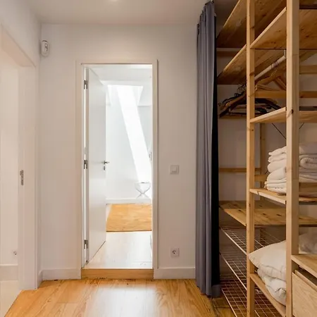 Apartman Guestready - Modern Nook Near Tagus River